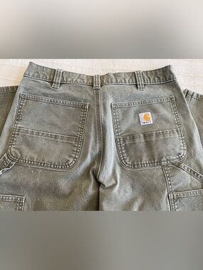 Carhartt | Relaxed Fit Duck Utility Work Pant | Men’s size 32x30